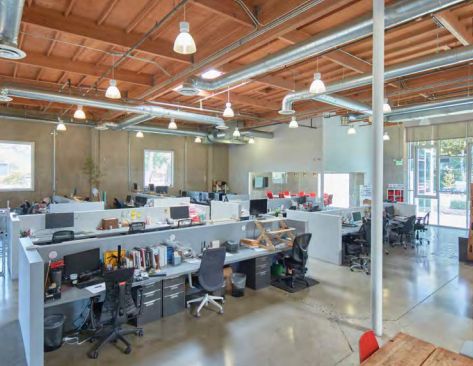 Office Space - Sublease